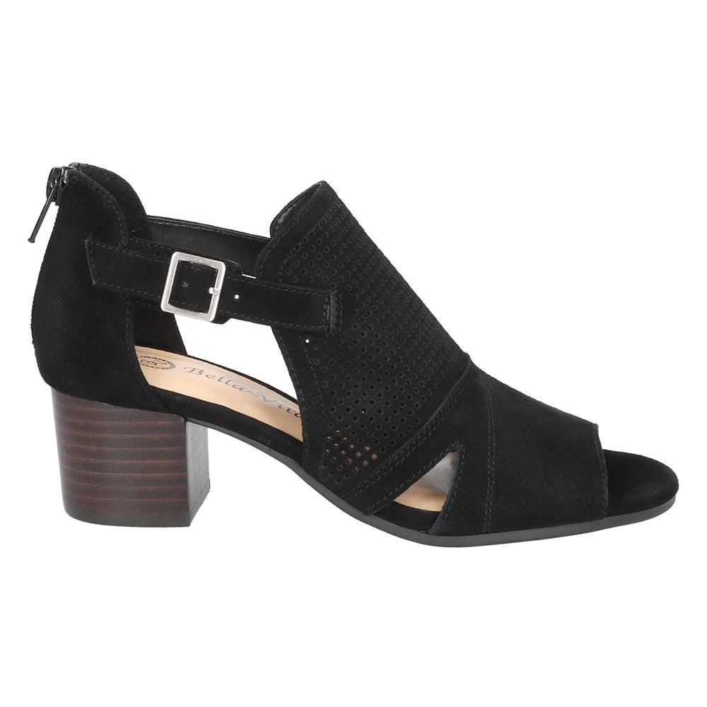 Bella Vita Illiana Block Heeled Sandals 1