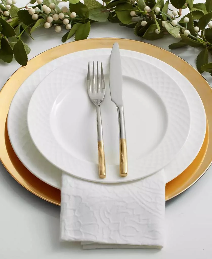 Mikasa Duval Forged 16 Piece Flatware Set 6