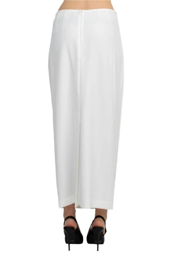 Le Suit Le Suit - Shawl Collar Jacket With Zipper Back Column Skirt Set 5