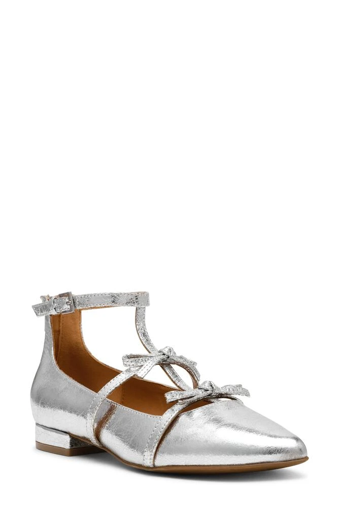 Dolce Vita Dreams Pointed Toe Flat 1