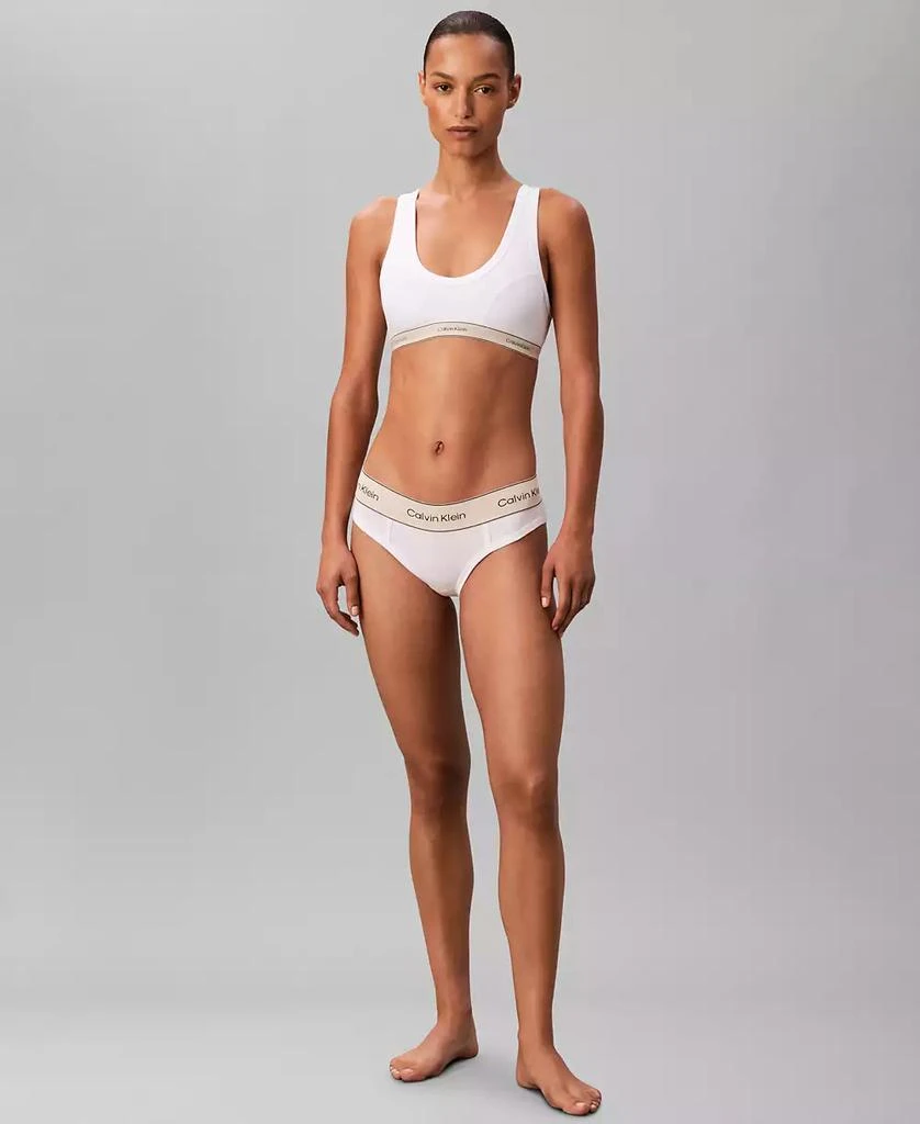 Calvin Klein Women's Heritage Full Coverage Bikini Panties 3