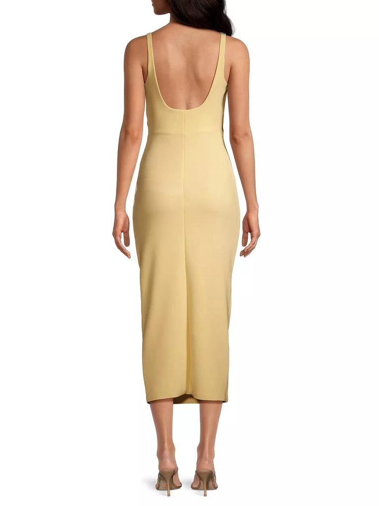 Bec & Bridge Karina Tuck Midi-Dress 5