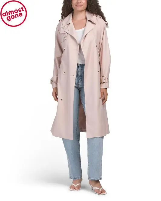 Walter Baker Enzo Trench Coat