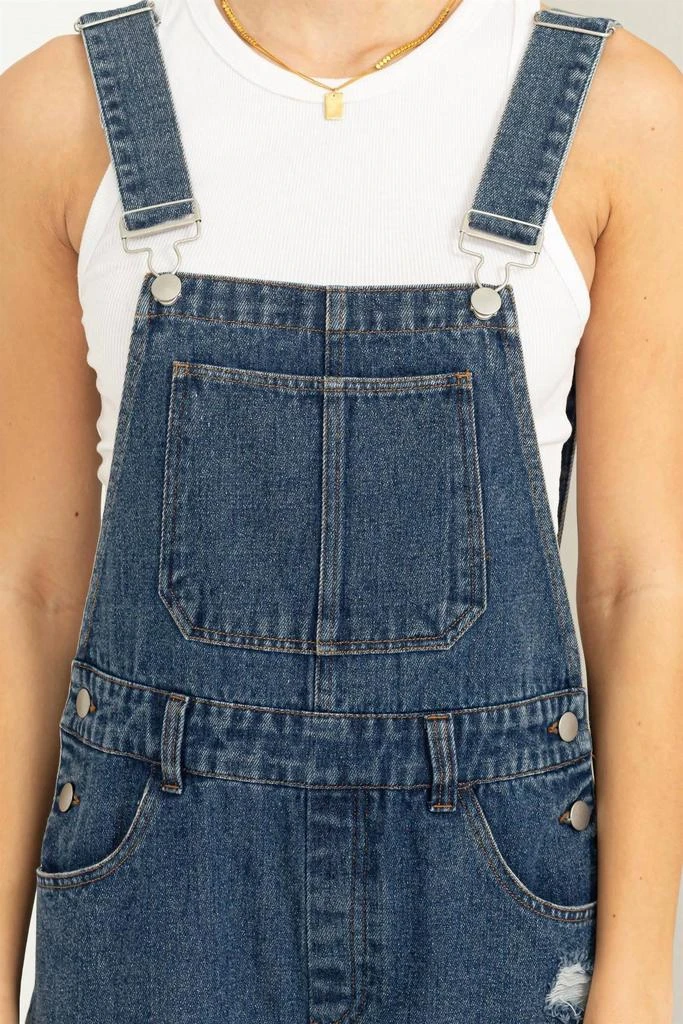 HYFVE Hyfve - Joey Overalls 4