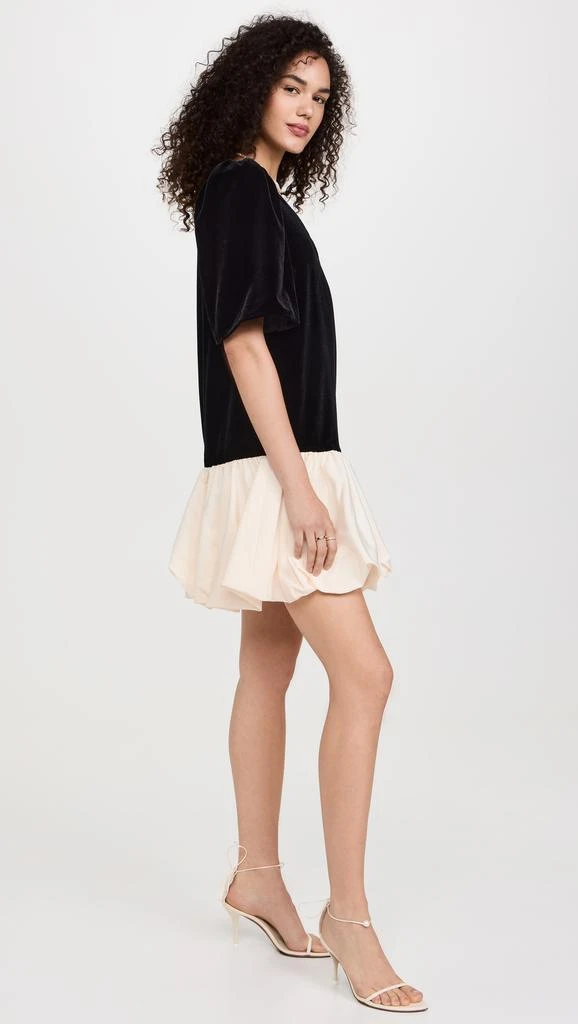 Rhode Juliana Velvet Dress 3