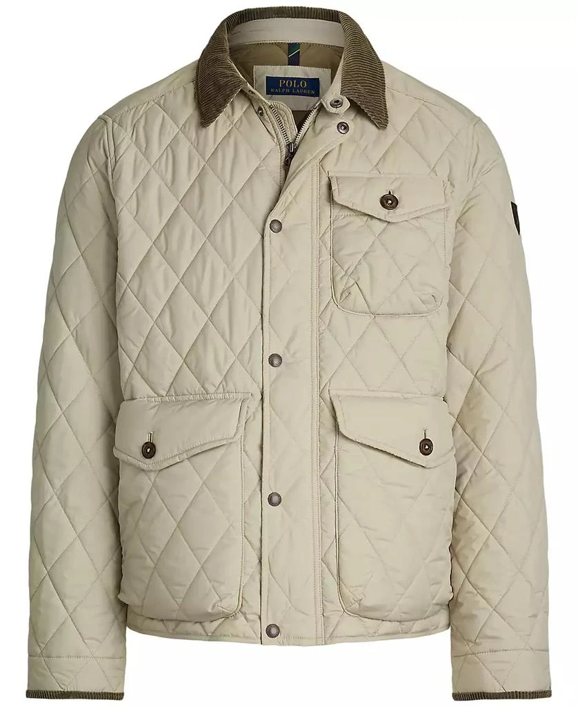Ralph Lauren Men's Water-Repellent Quilted Jacket 5