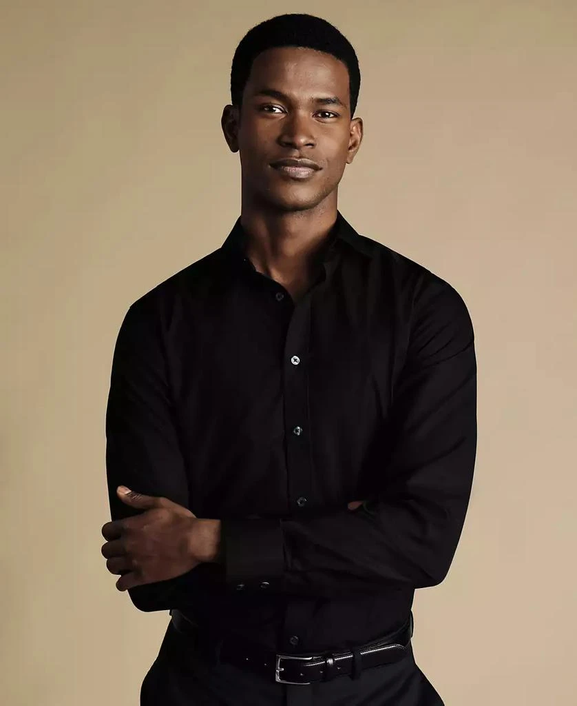 Shop Men's Slim-Fit Poplin Dress Shirt on Sale at BeyondStyle  Get 40% Off  Men's Slim-Fit Poplin Dress Shirt with Limited-Time Flash Deals, Exclusive  Discounts, and Special Offers. Enjoy Unbeatable Savings on