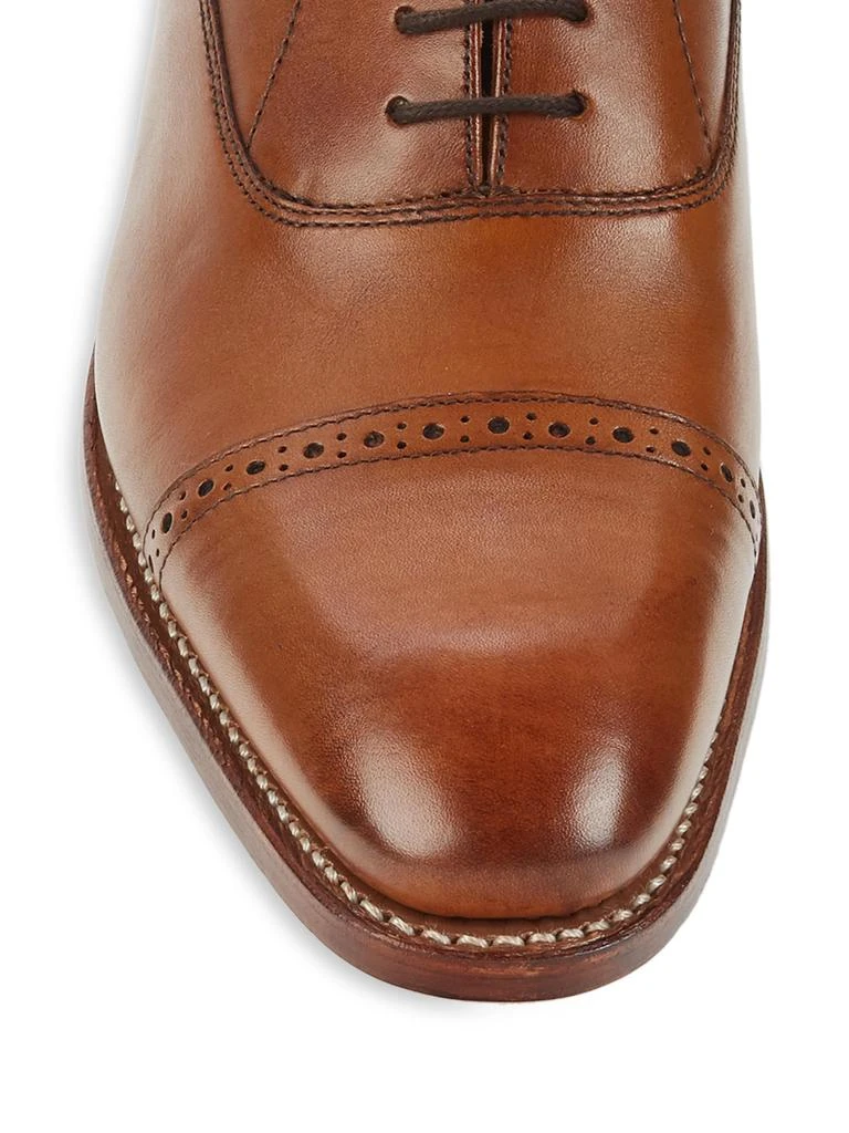 Allen Edmonds Men\'s Brady Cap Toe Oxford Shoes Walnut Sz 8 Allen Edmonds | Allen Edmonds Mens Brady Cap Toe Oxford  main image 4