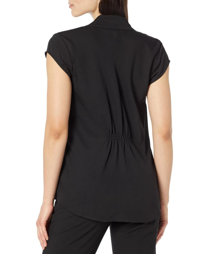 NIC+ZOE Cap Sleeve Day To Night Top 2