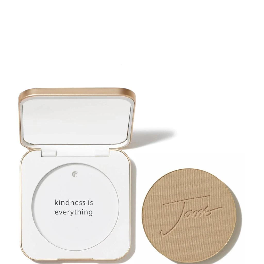 Jane Iredale jane iredale Refillable White Compact and PurePressed Base Mineral Foundation 30g 1