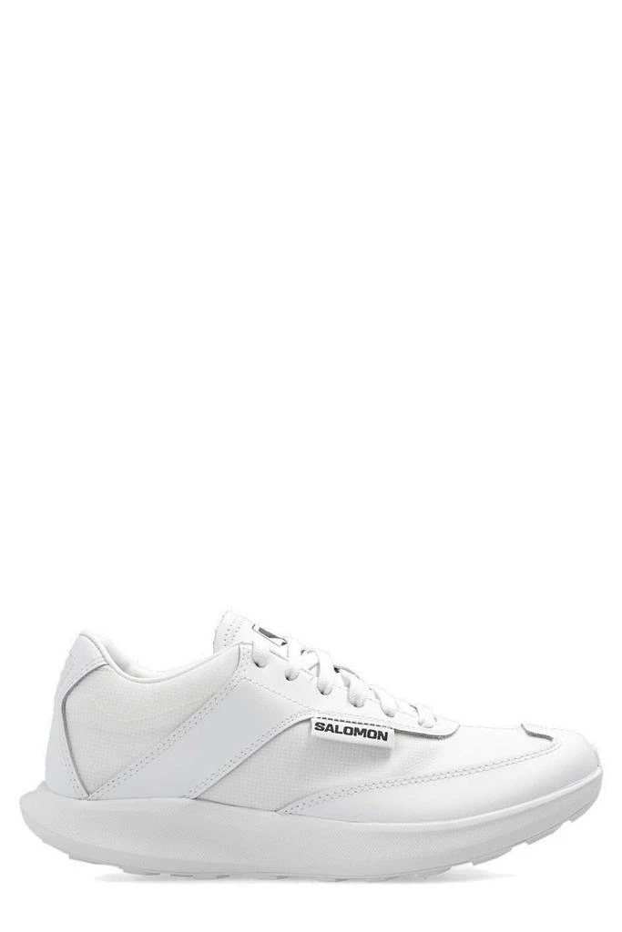 Comme des Garçons Comme des Garçons X Salomon SR90 Lace-Up Sneakers 1