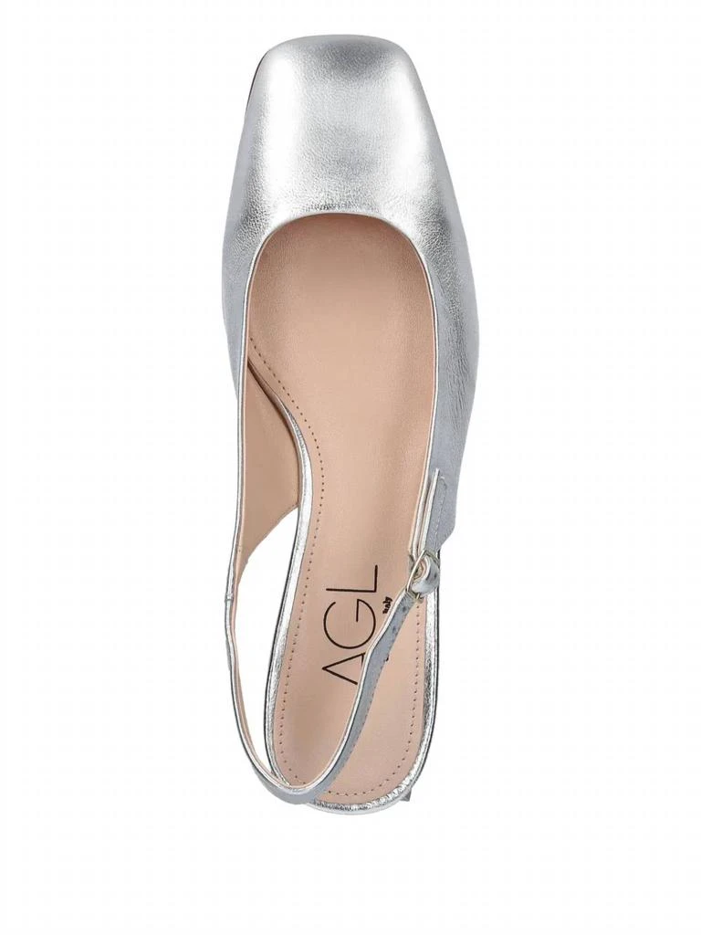 AGL Agl - Women's Angie Low Sling Shoes 4