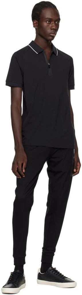 Hugo Boss Black Slim-Fit Polo 4