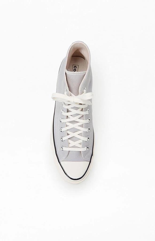 Converse Gray Chuck 70 High Top Shoes 5