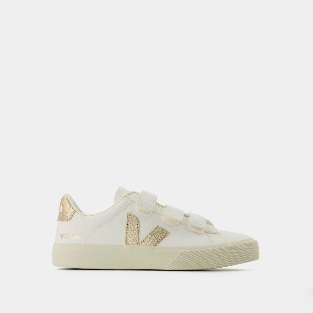 Veja Veja Recife Logo Sneakers 1