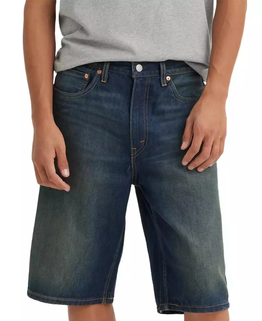 Levi's Men's 469 Loose 9" Jean Shorts 1