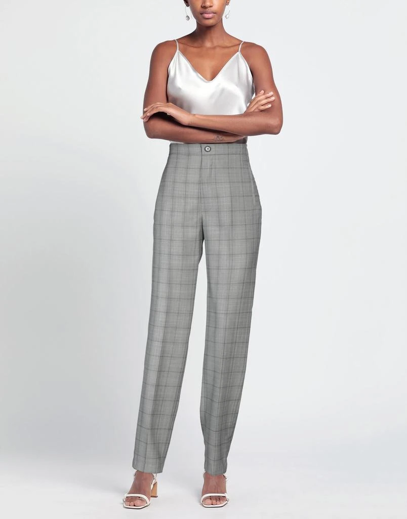 ERIKA CAVALLINI Casual pants 2