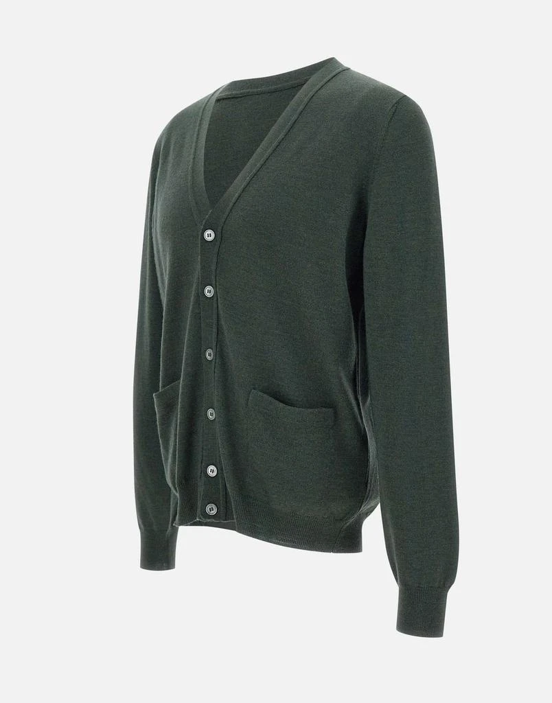 GRAN SASSO Wool cardigan 3