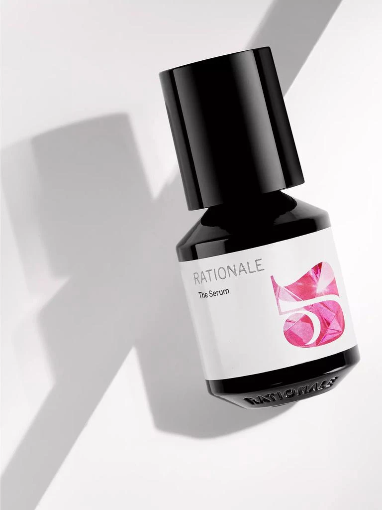 Rationale #5 The Serum 5