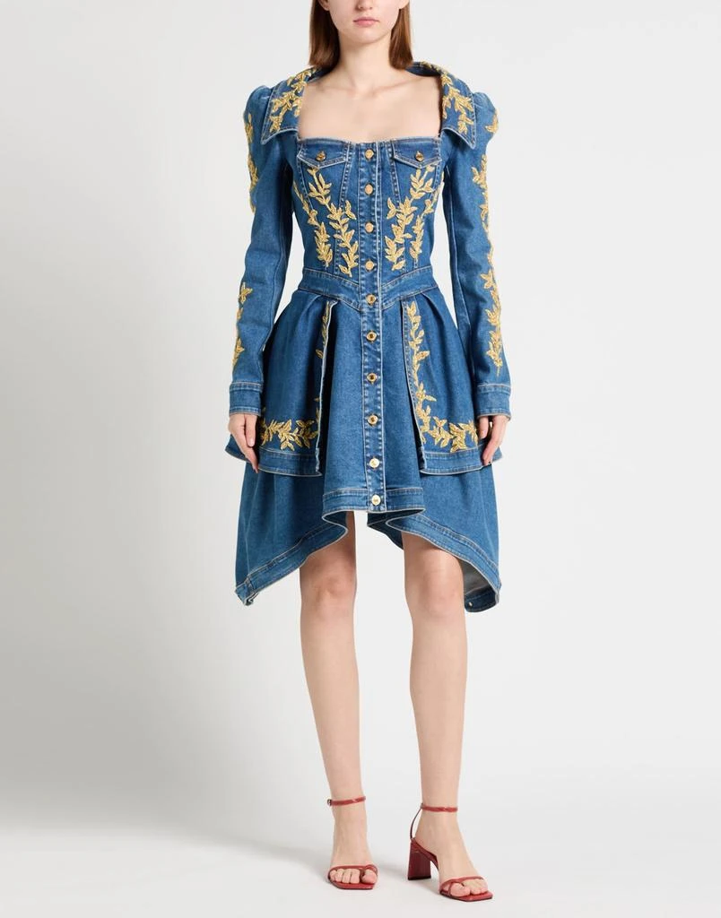Moschino Denim dress 3