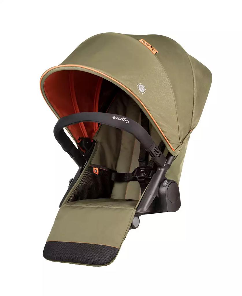 Evenflo Baby Pivot Stroller Wagon Second Seat