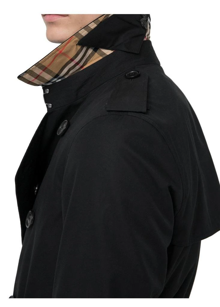 Burberry The mid-length chelsea heritage trench coat 7