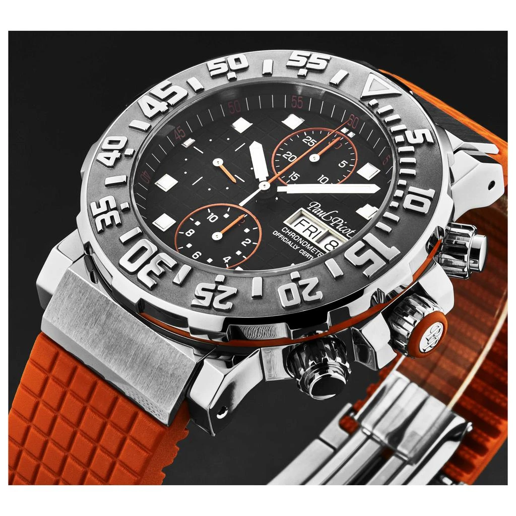 Paul Picot Paul Picot Men's Watch P0627SG.5710340 2