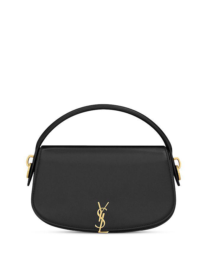 Saint Laurent Voltaire in Box Handbag