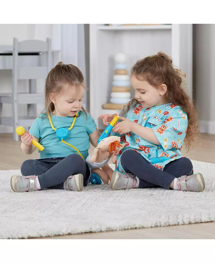 Melissa & Doug Melissa & Doug Pediatric Nurse Role Play Set 2