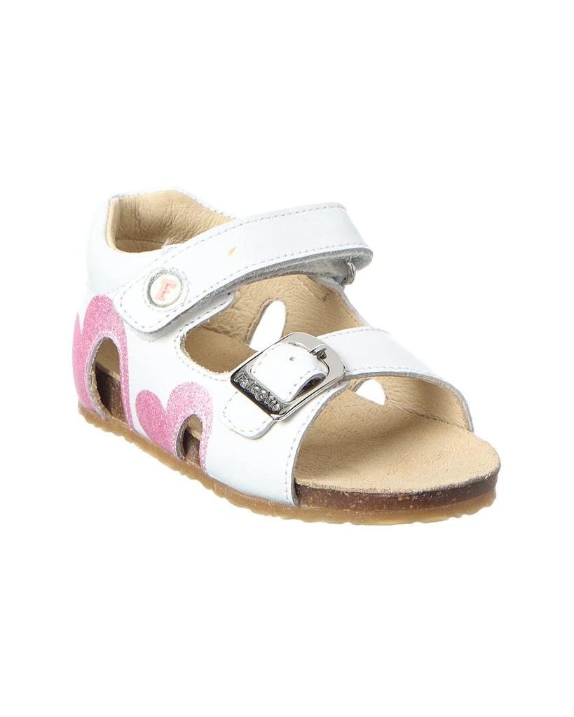 Naturino Falcotto Aryl Leather Sandal