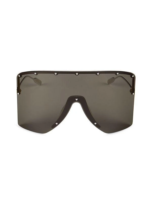 Gucci 82MM Shield Sunglasses 1