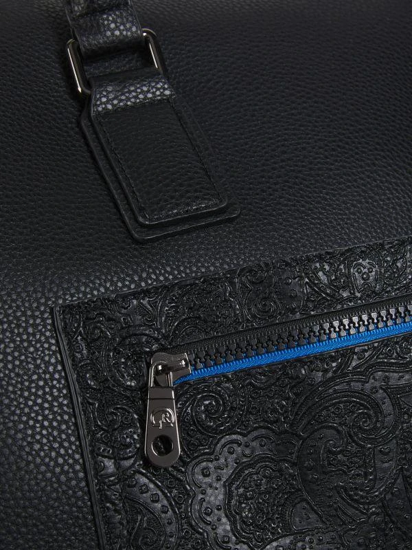 Robert Graham ​Suited Up Polyurethane Duffel Bag 5