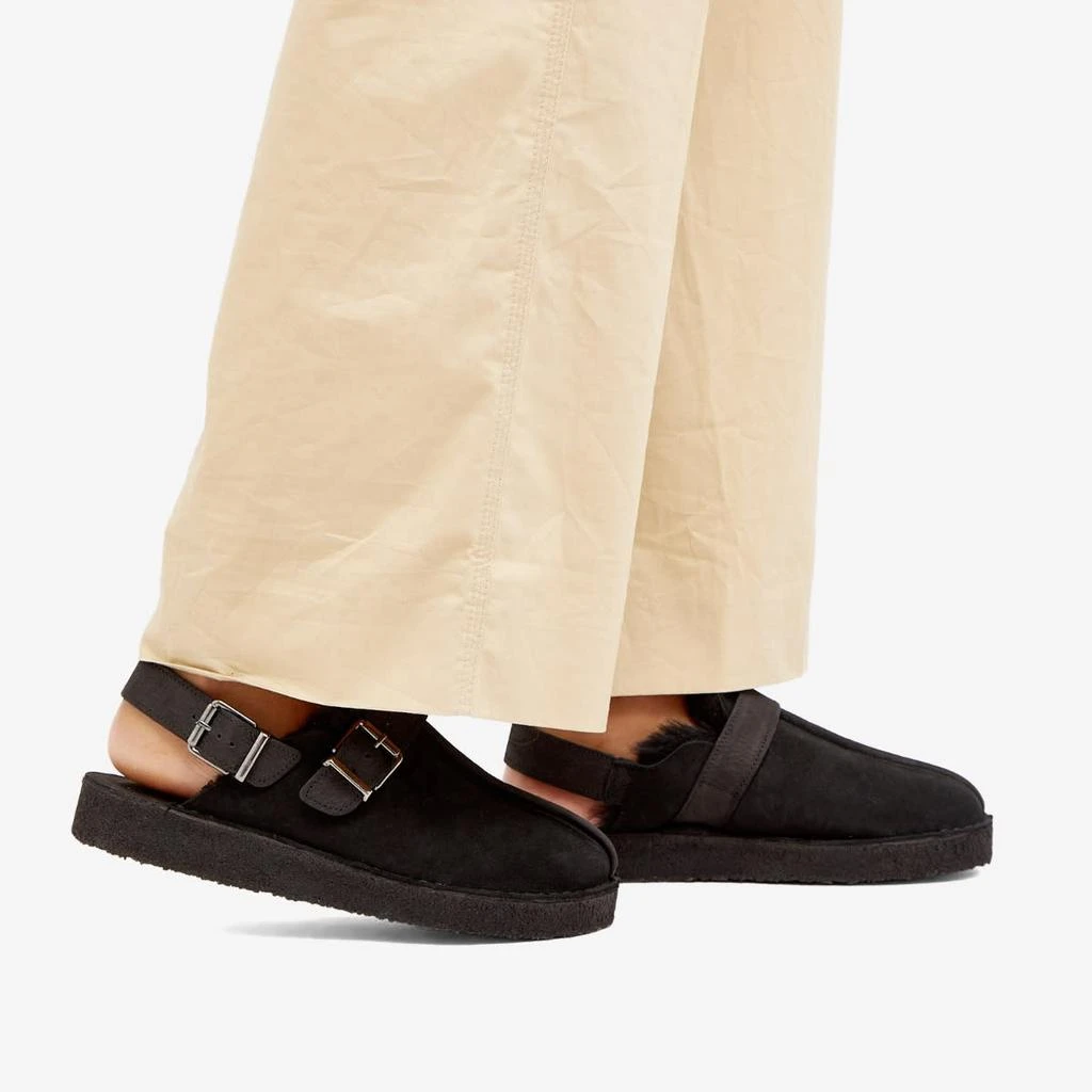 Clarks Clarks Originals Trek Mule Sling Shoes 6