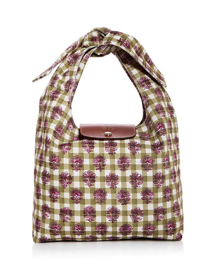 Longchamp Le Pliage Knot Shoulder Bag 1
