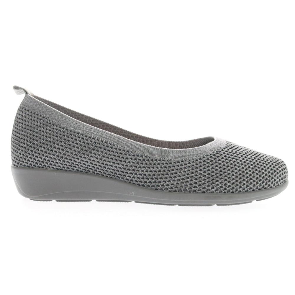 Propet Yen Wedge Ballet Slip On Flats