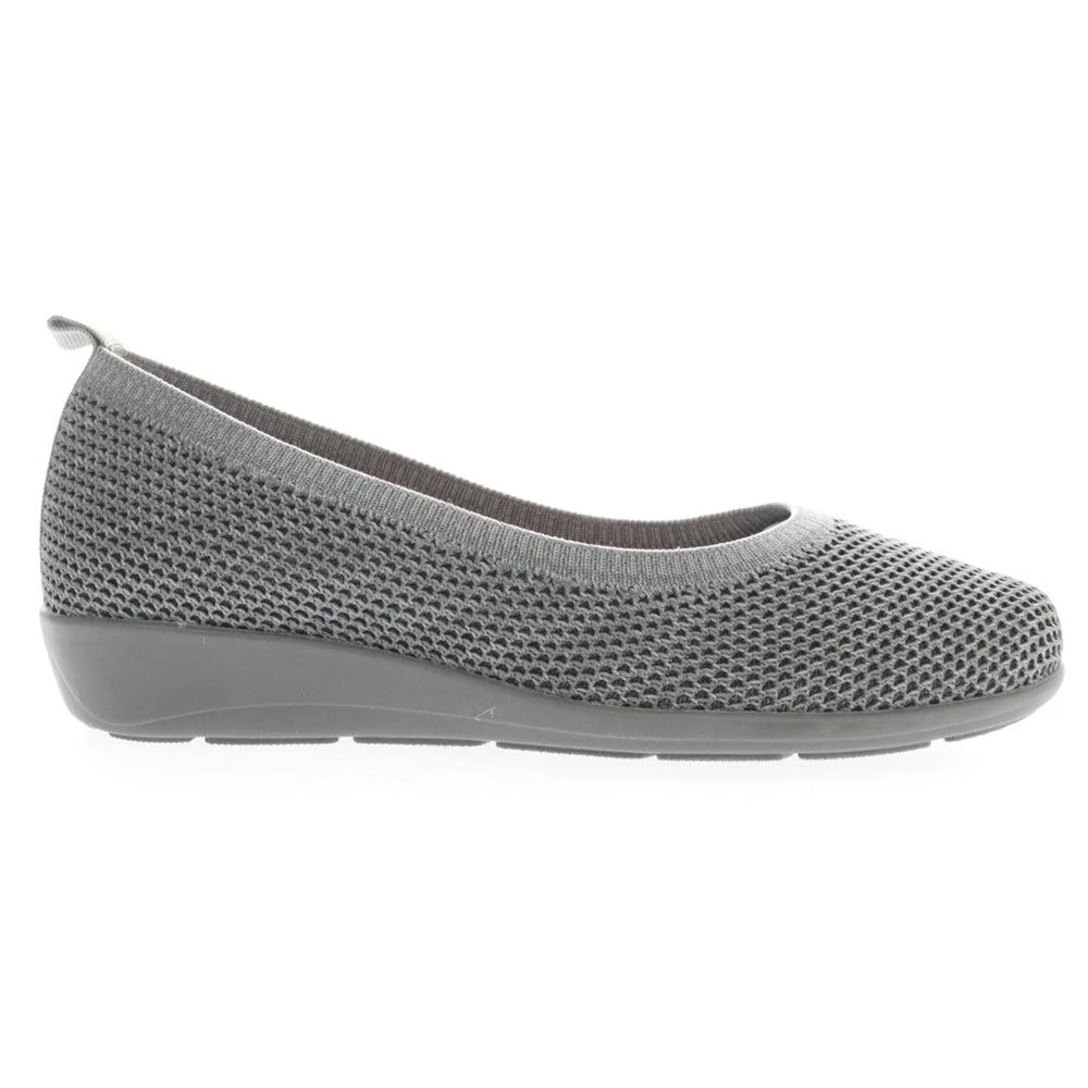 Propet Yen Wedge Ballet Slip On Flats 1