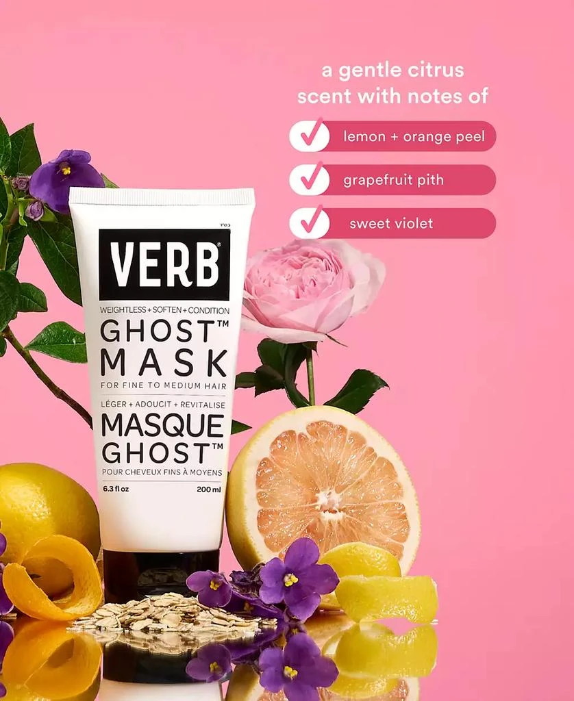 VERB Ghost Mask - 6.3 oz / 180 g 6