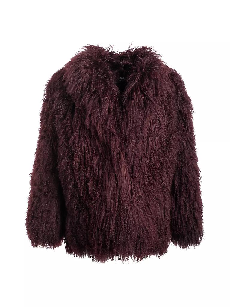 Gorski Mongolian Goat Jacket