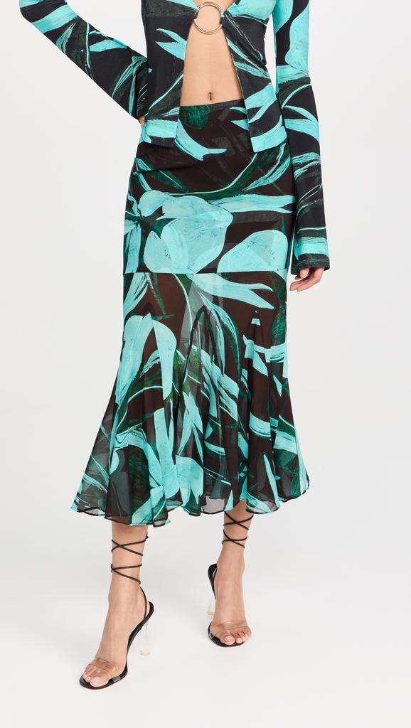 LOUISA BALLOU Sundown Skirt