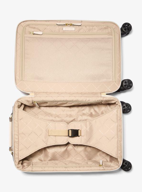 Michael Kors Small Signature Logo Suitcase
