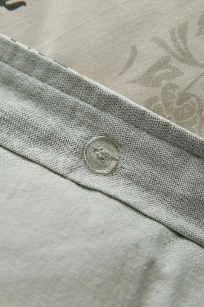 Urban Outfitters Aurelia Floral Icon Duvet Cover 4