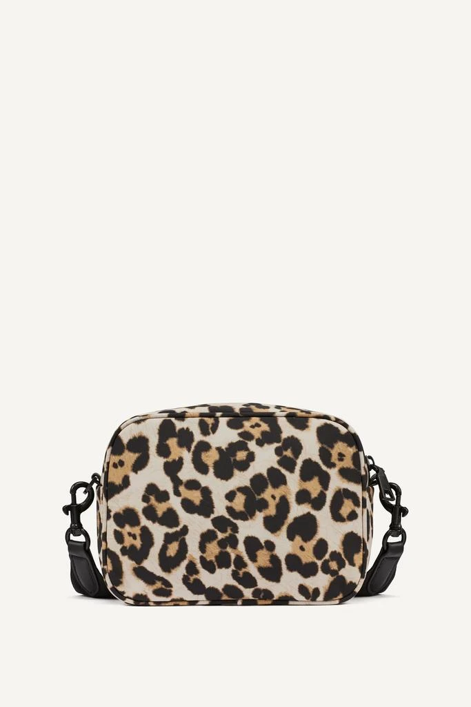 DKNY JENNY LOGO EMBOSSED CAMERA BAG 4