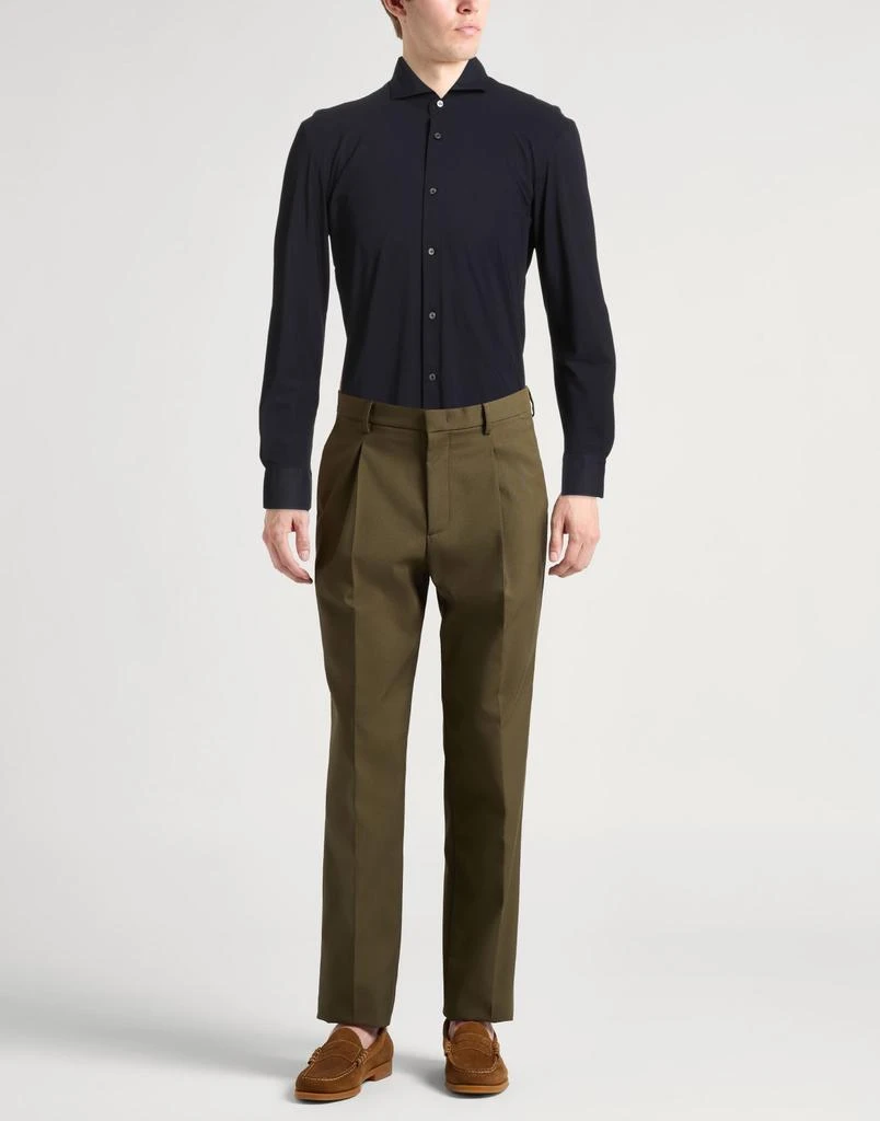 BRIAN DALES Solid color shirt 2