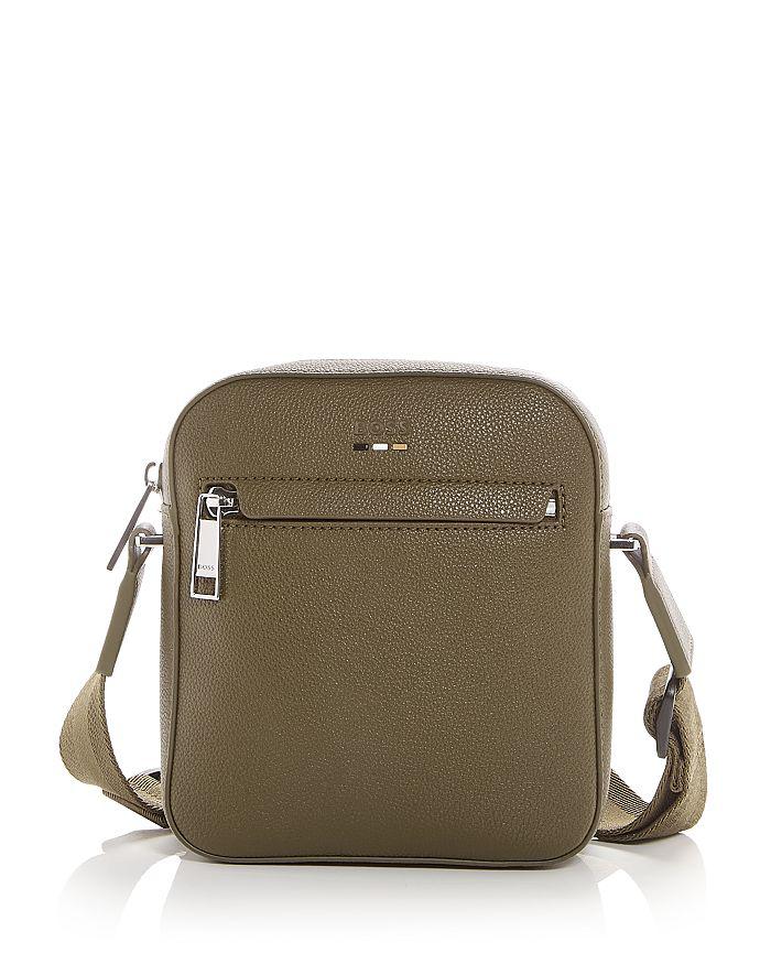 Hugo Boss Ray Zip Crossbody Bag