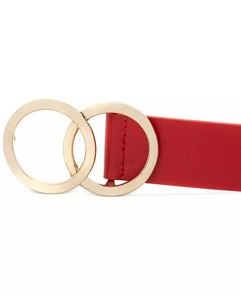 I.N.C. International Concepts Double Circle Belt, Created for Macy's 3