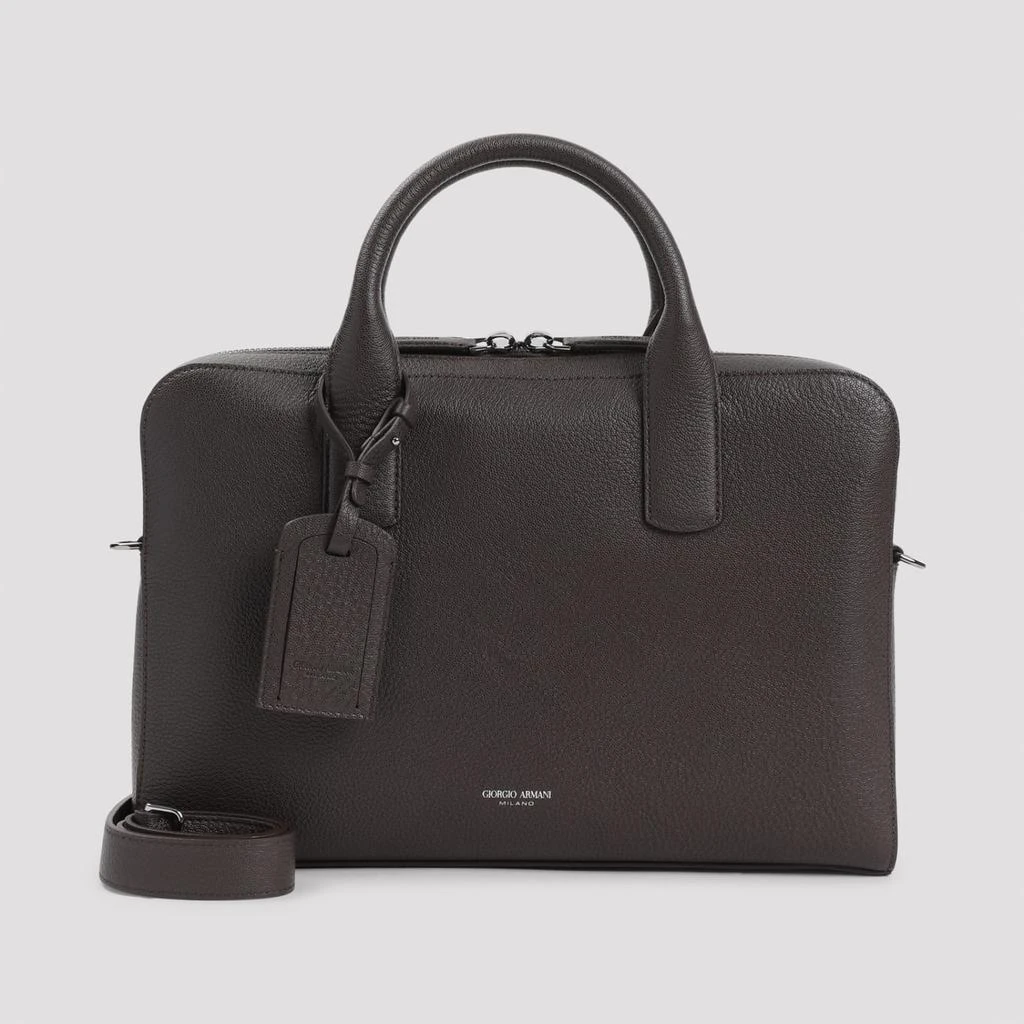 Giorgio Armani Briefcase Bag 3