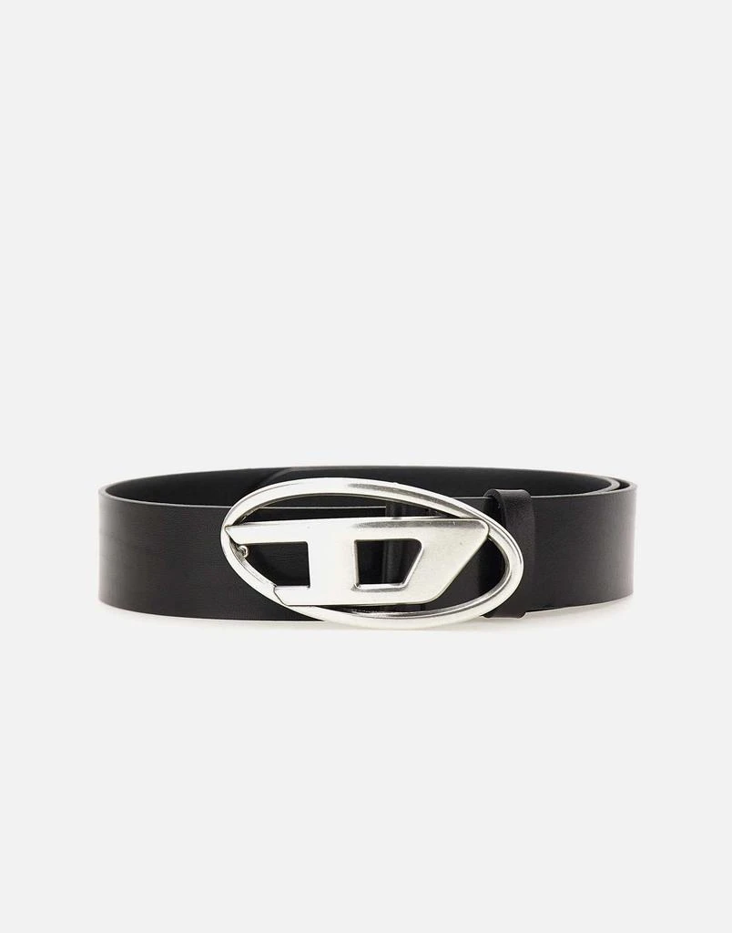 Diesel "B1dr" leather belt 1