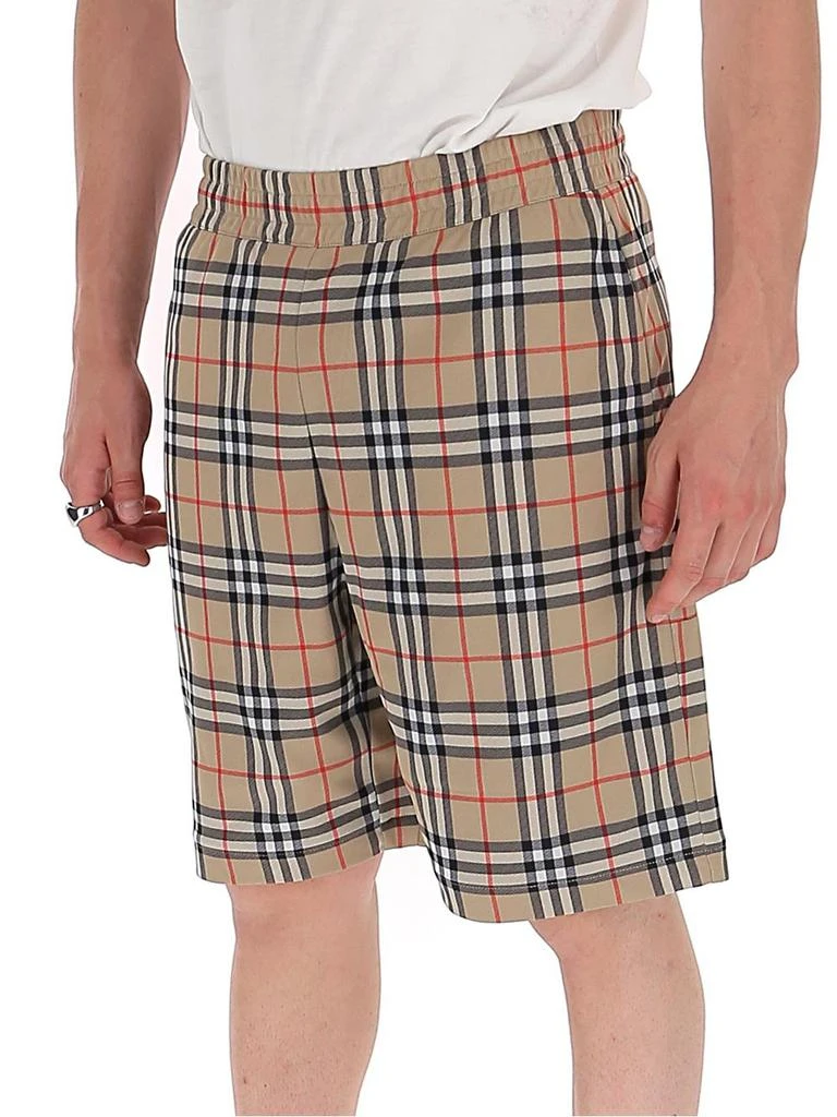 Burberry Burberry Vintage Checkered Shorts 5