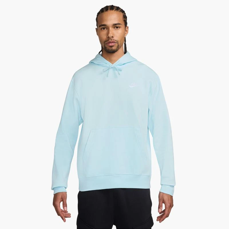 NIKE Nike Club Pullover Hoodie - Men's 1