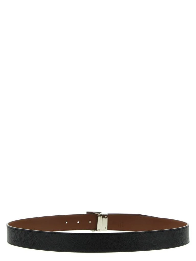 Burberry Burberry 'Tb' Reversible Belt 3